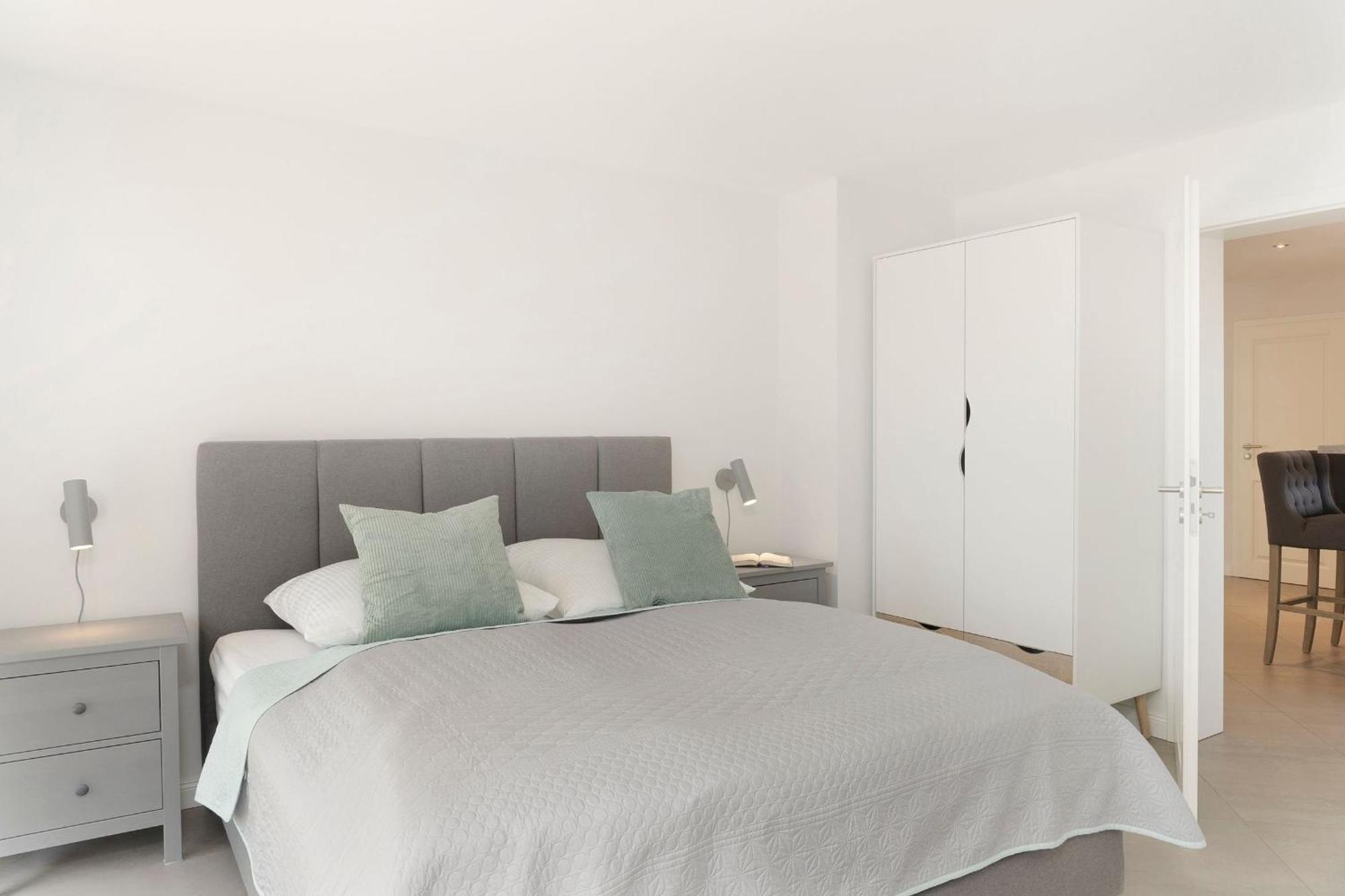 Апартаменти Neustaedter Strasse 79A Duenengras Греміц Екстер'єр фото